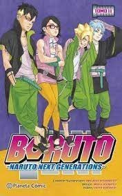 Boruto: Naruto Next Generations 11